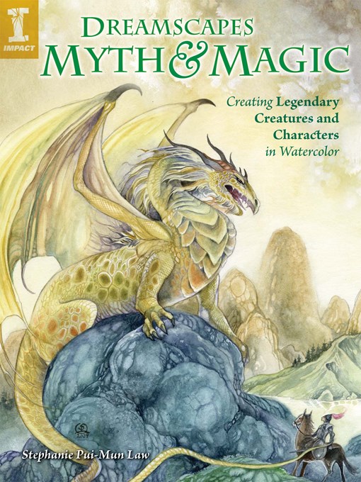Title details for DreamScapes Myth & Magic by Stephanie Pui-Mun Law - Available